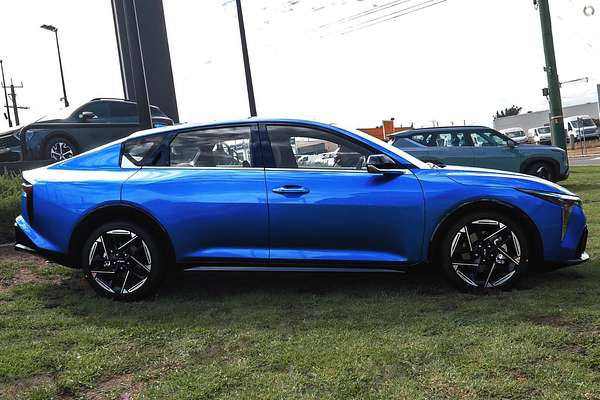 2025 Kia K4 Sport CL4m