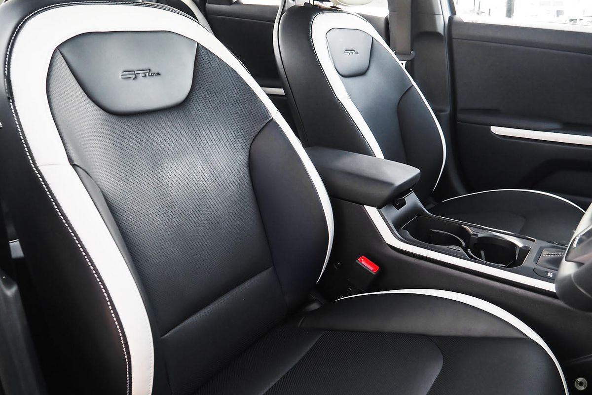 2025 Kia K4 Sport CL4m