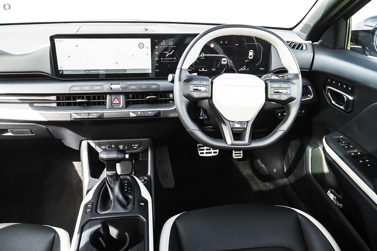 2025 Kia K4 Sport CL4m