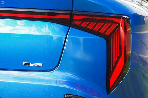 2025 Kia K4 Sport CL4m
