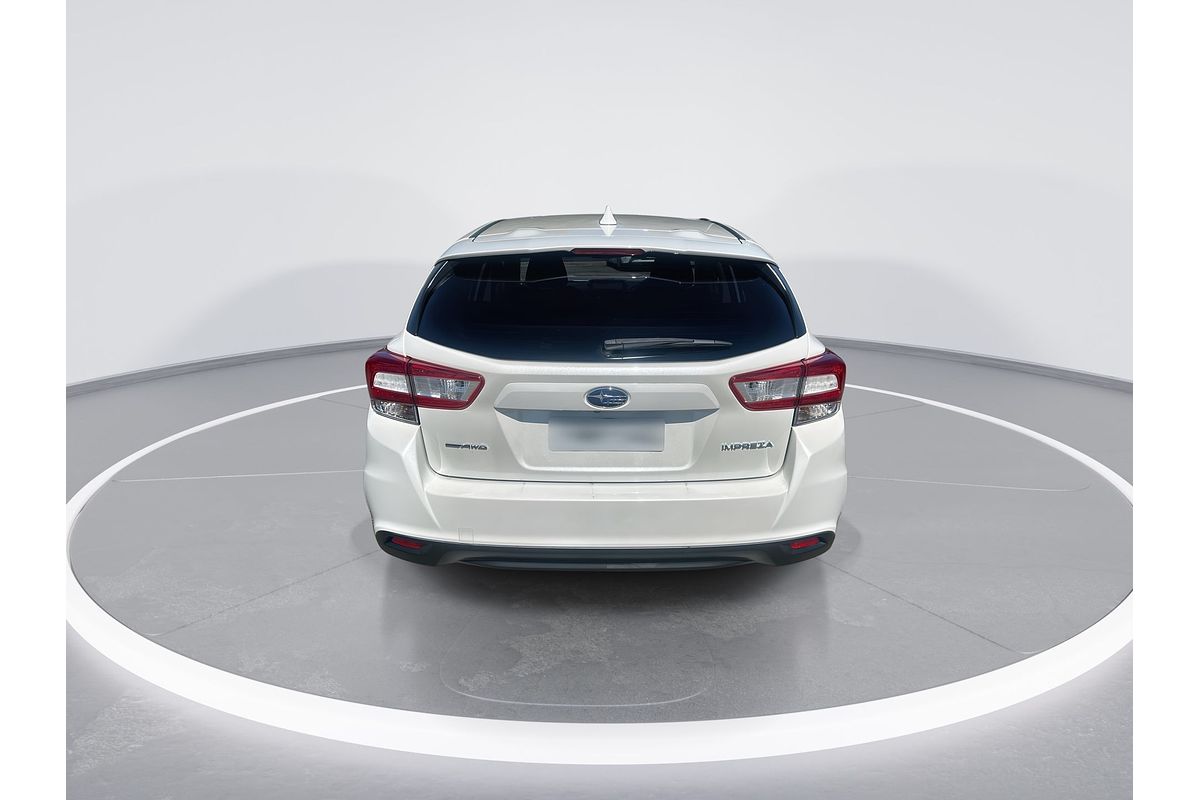 2019 Subaru Impreza 2.0i-L G5