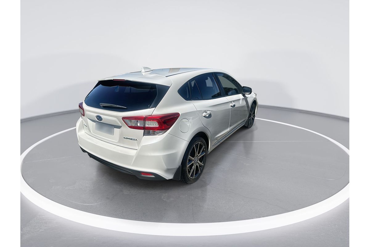 2019 Subaru Impreza 2.0i-L G5