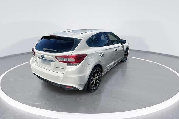 2019 Subaru Impreza 2.0i-L G5