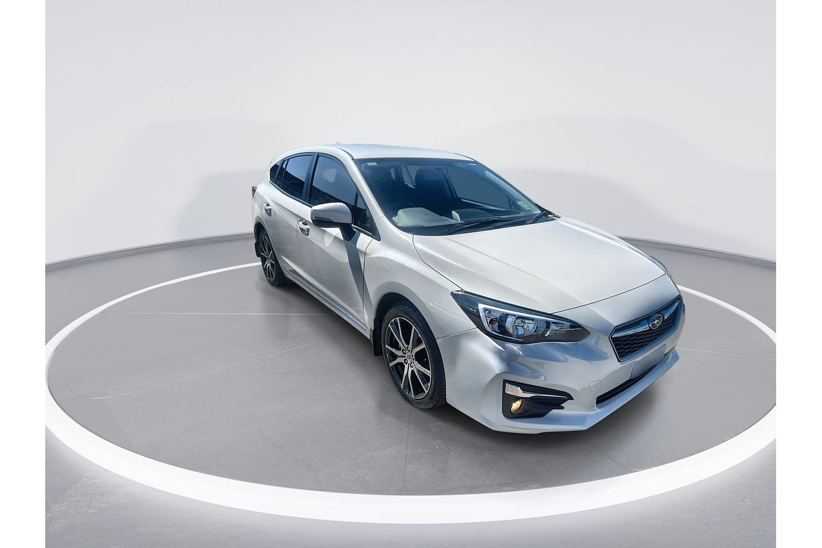 2019 Subaru Impreza 2.0i-L G5