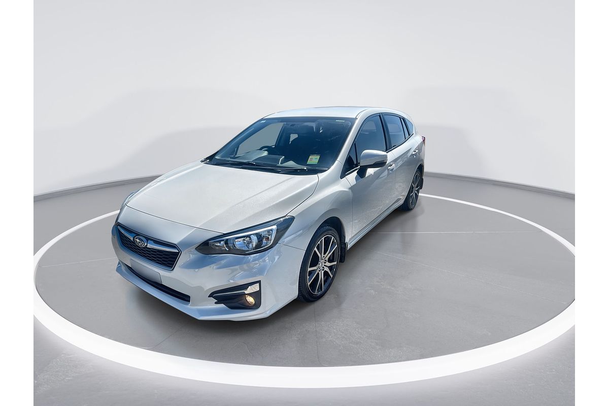 2019 Subaru Impreza 2.0i-L G5