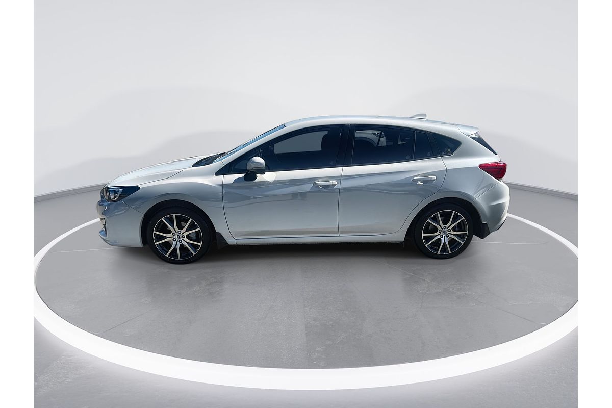 2019 Subaru Impreza 2.0i-L G5