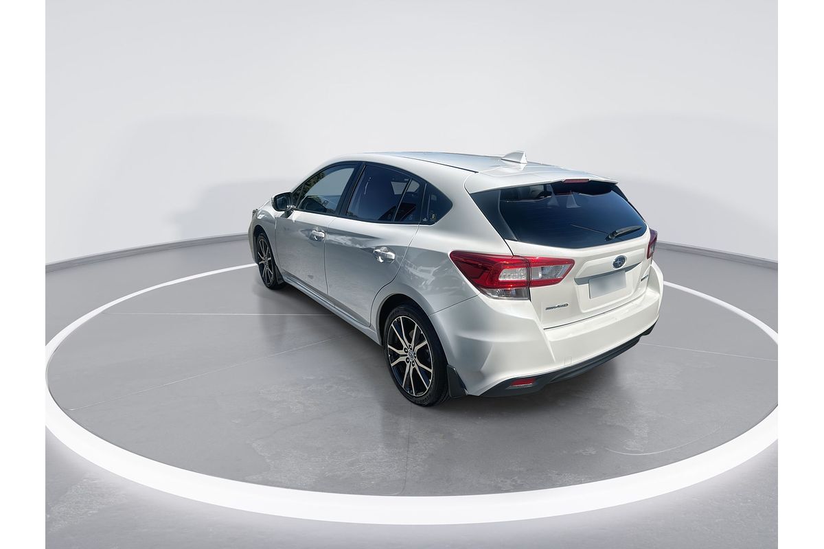 2019 Subaru Impreza 2.0i-L G5