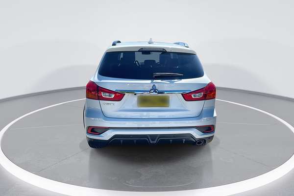 2018 Mitsubishi ASX XLS XC