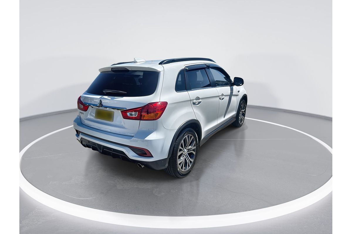 2018 Mitsubishi ASX XLS XC