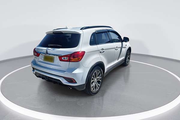 2018 Mitsubishi ASX XLS XC