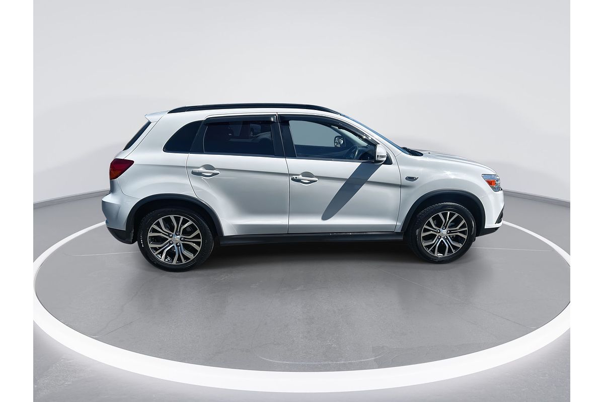2018 Mitsubishi ASX XLS XC