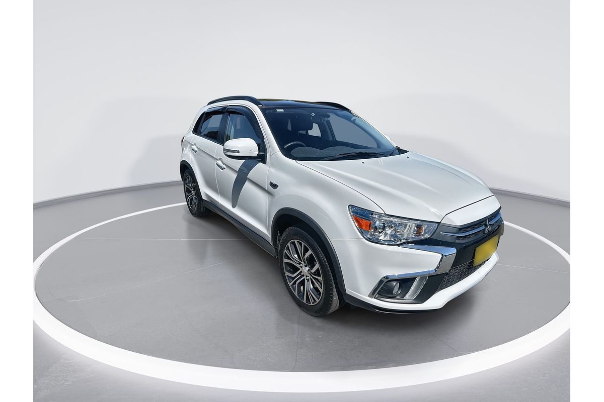 2018 Mitsubishi ASX XLS XC