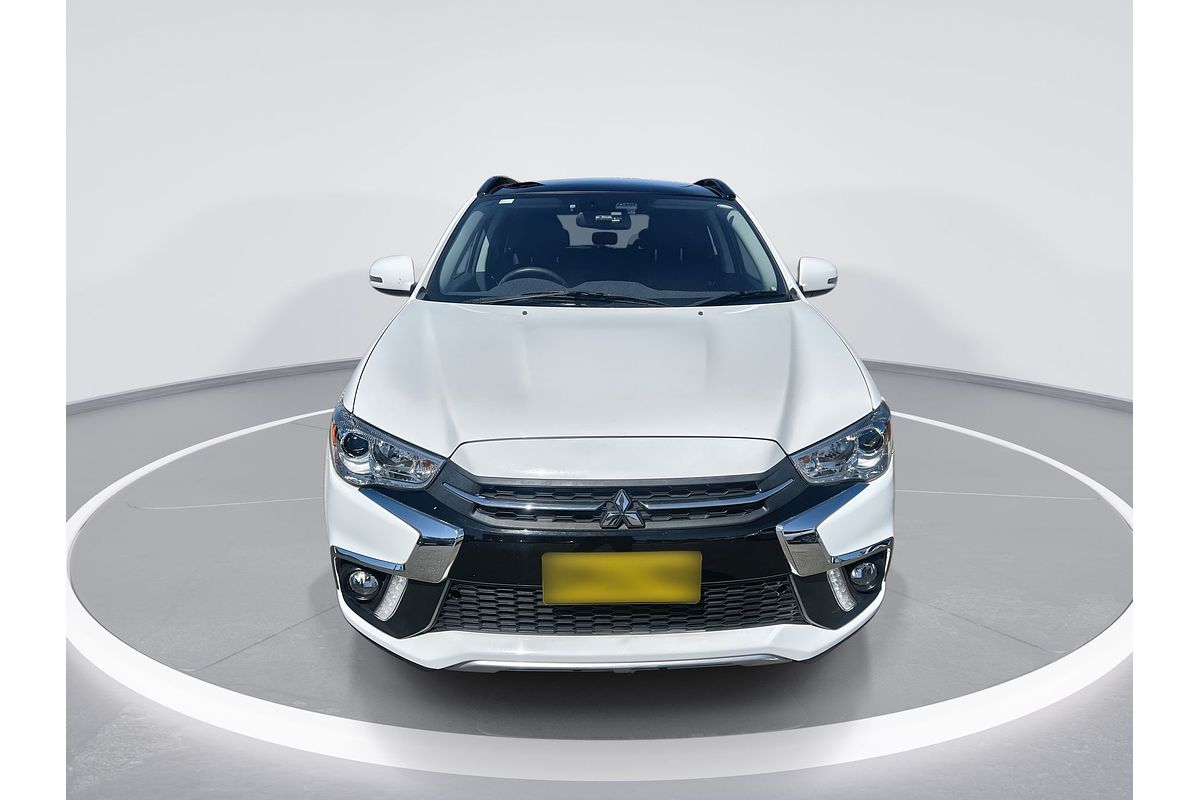 2018 Mitsubishi ASX XLS XC