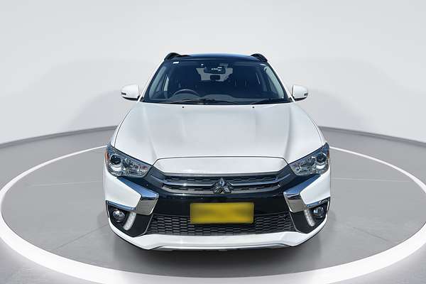 2018 Mitsubishi ASX XLS XC
