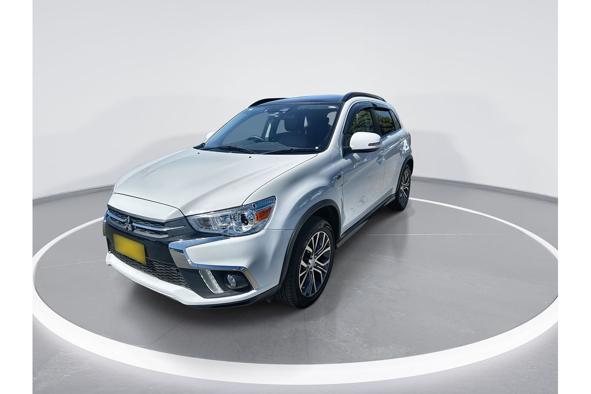 2018 Mitsubishi ASX XLS XC