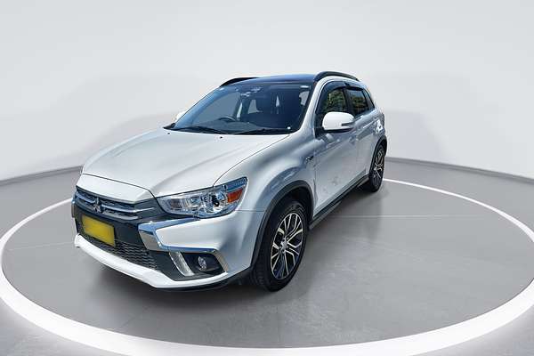 2018 Mitsubishi ASX XLS XC
