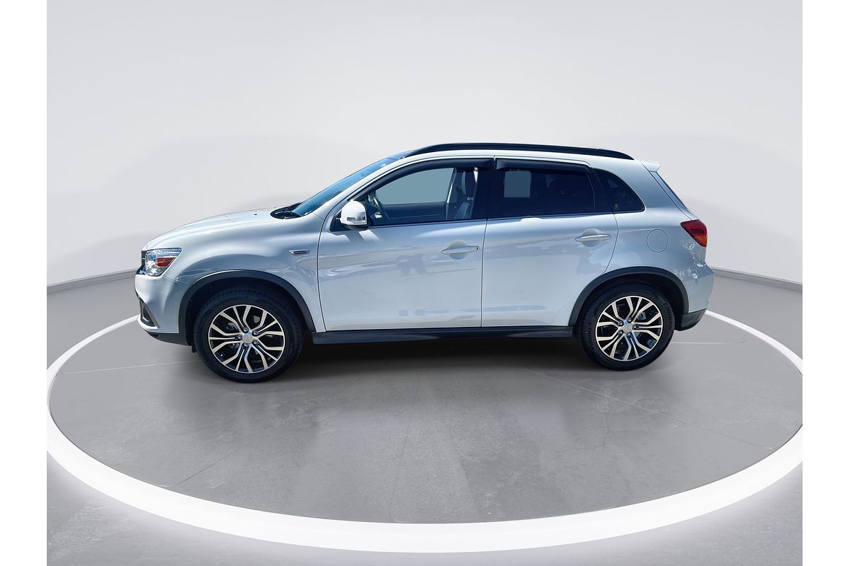2018 Mitsubishi ASX XLS XC