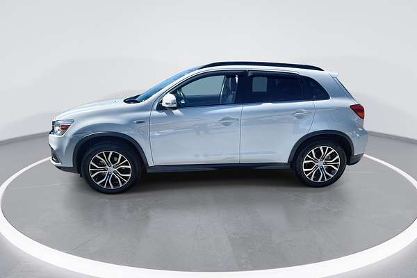 2018 Mitsubishi ASX XLS XC