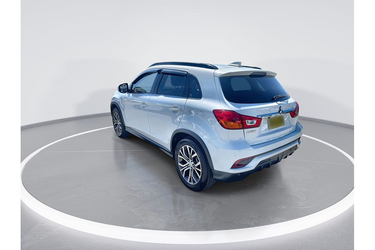 2018 Mitsubishi ASX XLS XC
