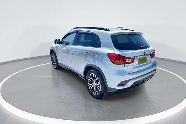 2018 Mitsubishi ASX XLS XC