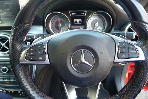 2016 Mercedes-Benz CLA-Class CLA200 X117