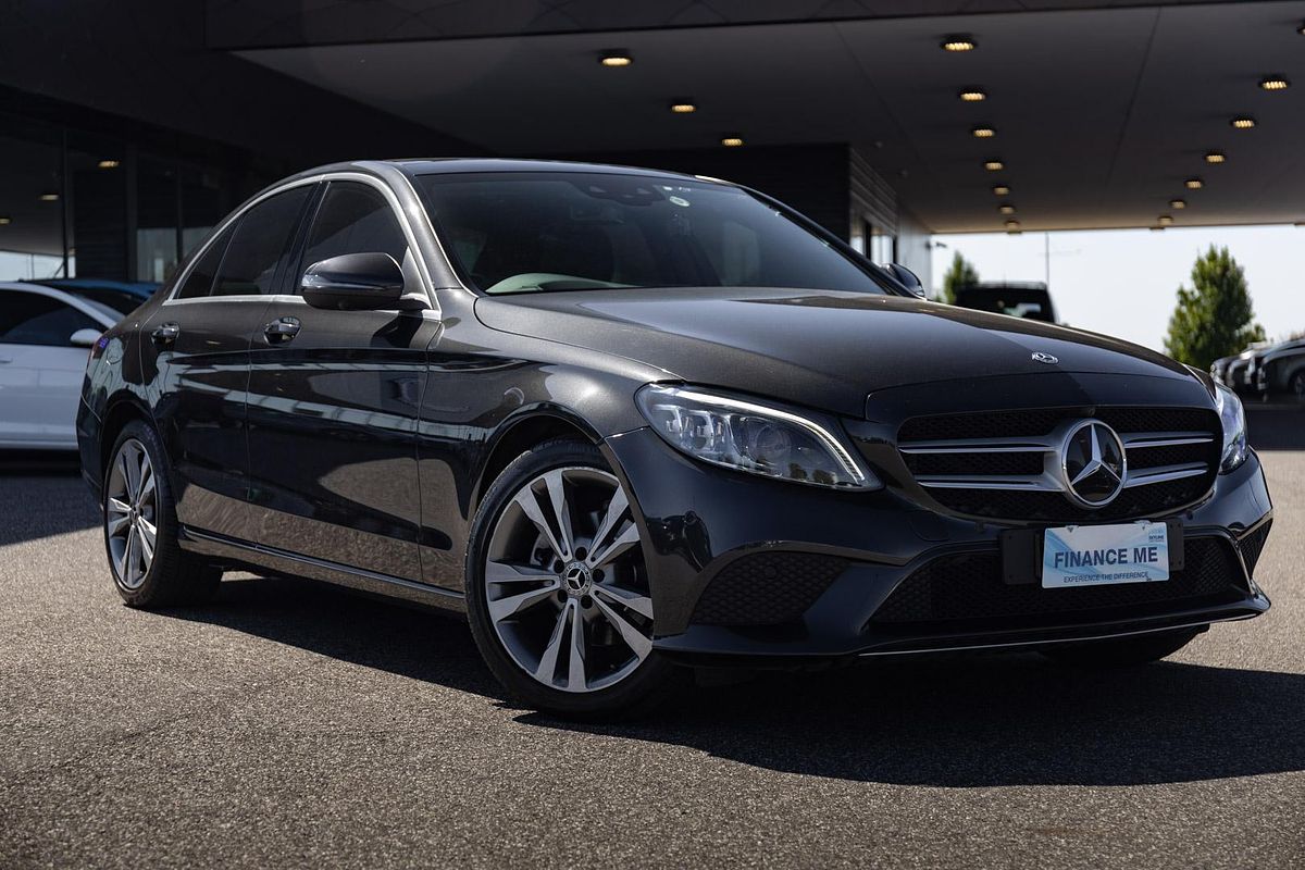 2020 Mercedes-Benz C-Class C200 W205