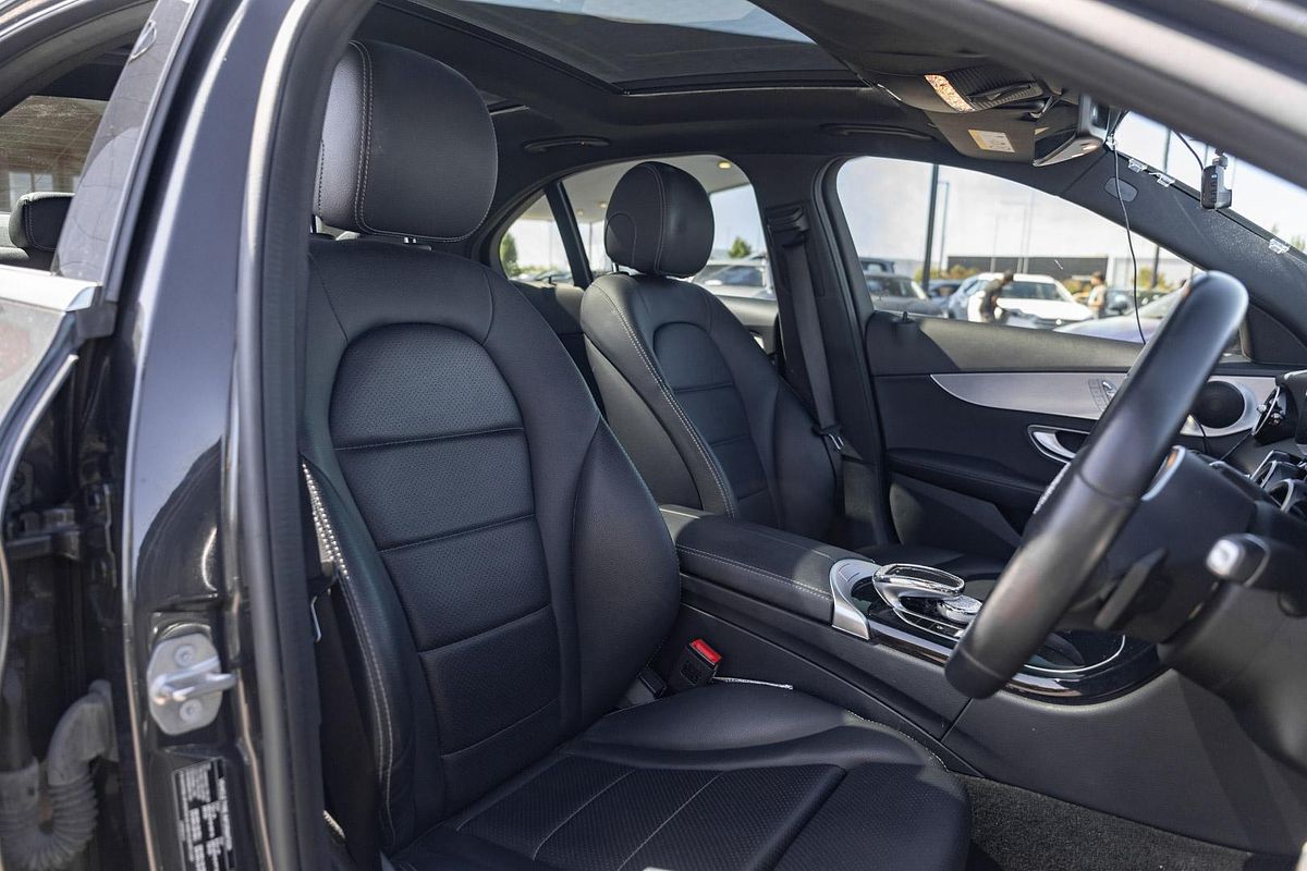 2020 Mercedes-Benz C-Class C200 W205