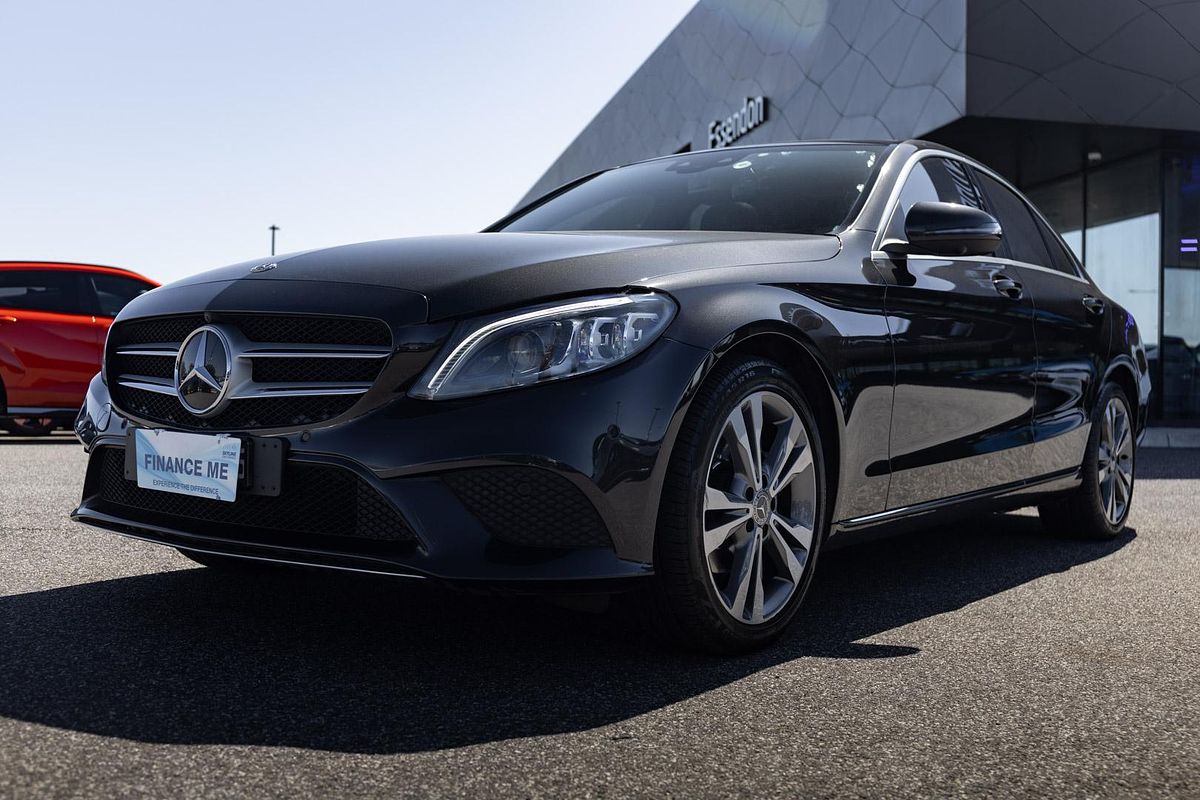 2020 Mercedes-Benz C-Class C200 W205
