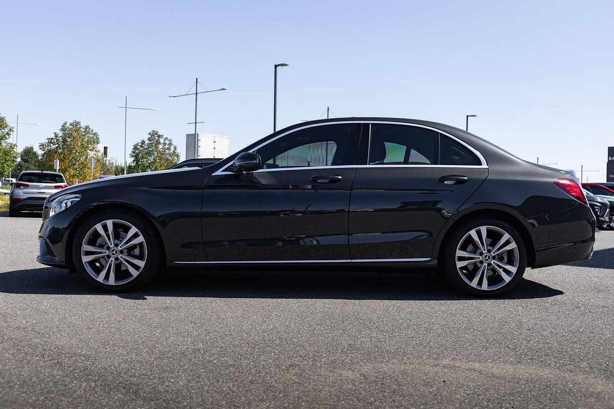 2020 Mercedes-Benz C-Class C200 W205