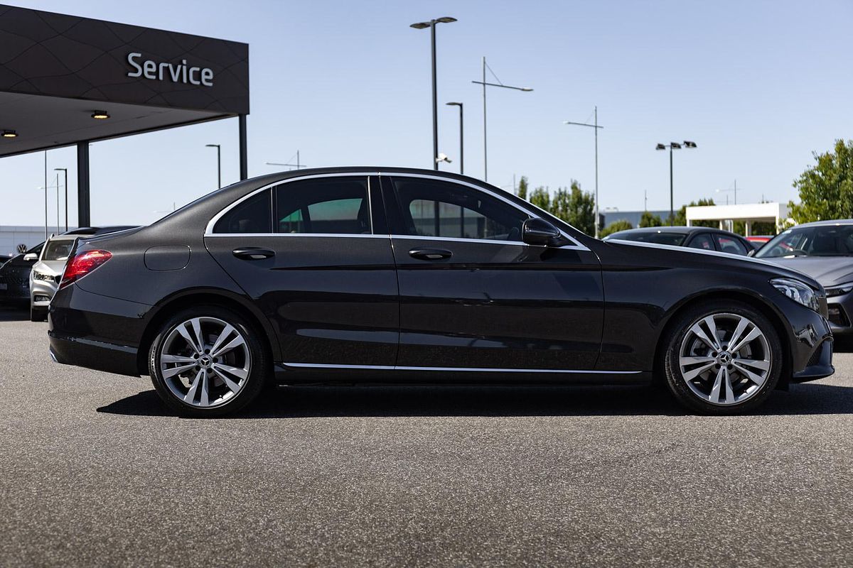2020 Mercedes-Benz C-Class C200 W205