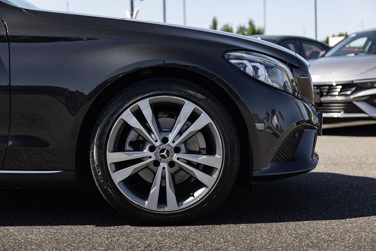 2020 Mercedes-Benz C-Class C200 W205