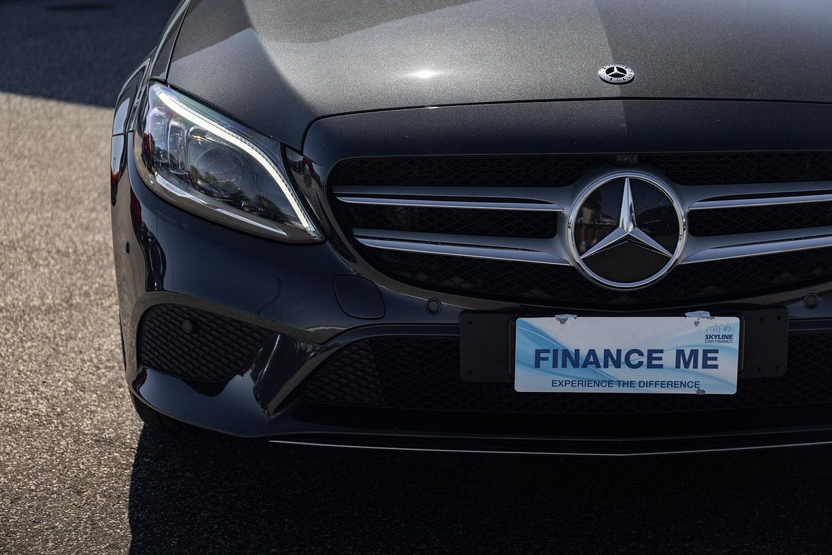 2020 Mercedes-Benz C-Class C200 W205