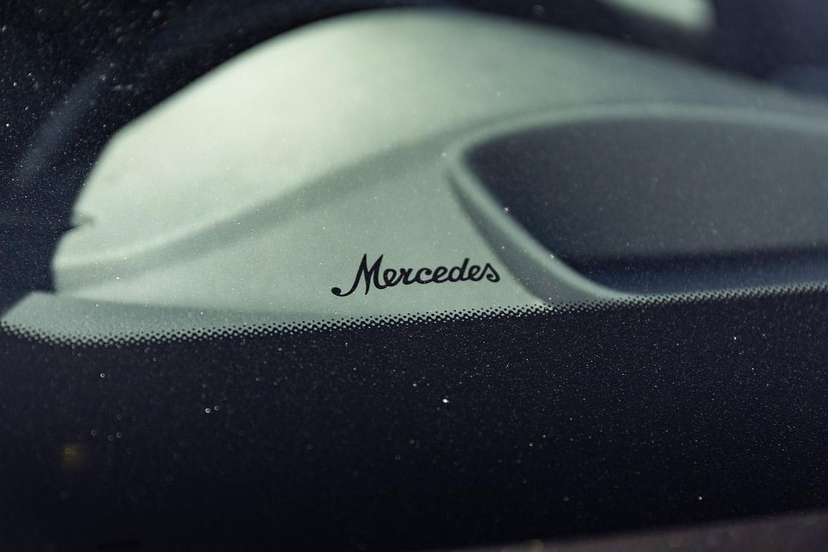 2020 Mercedes-Benz C-Class C200 W205