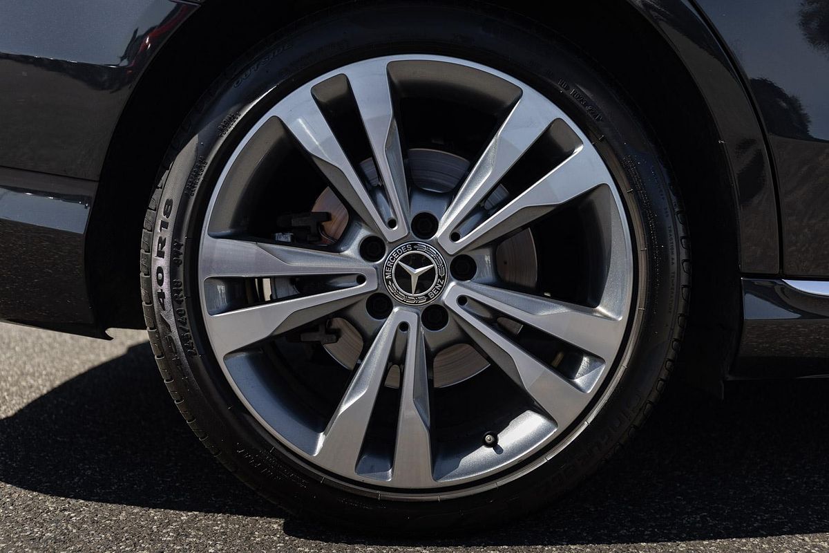 2020 Mercedes-Benz C-Class C200 W205