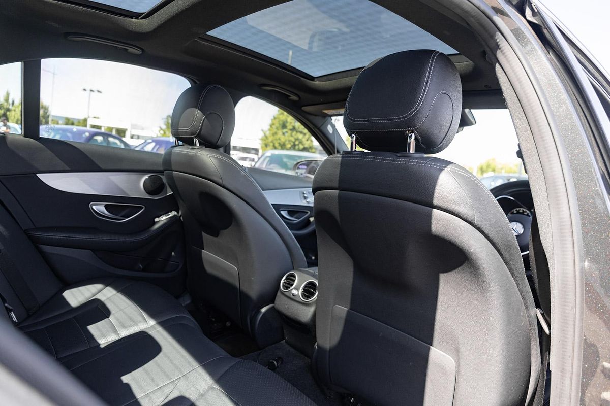 2020 Mercedes-Benz C-Class C200 W205