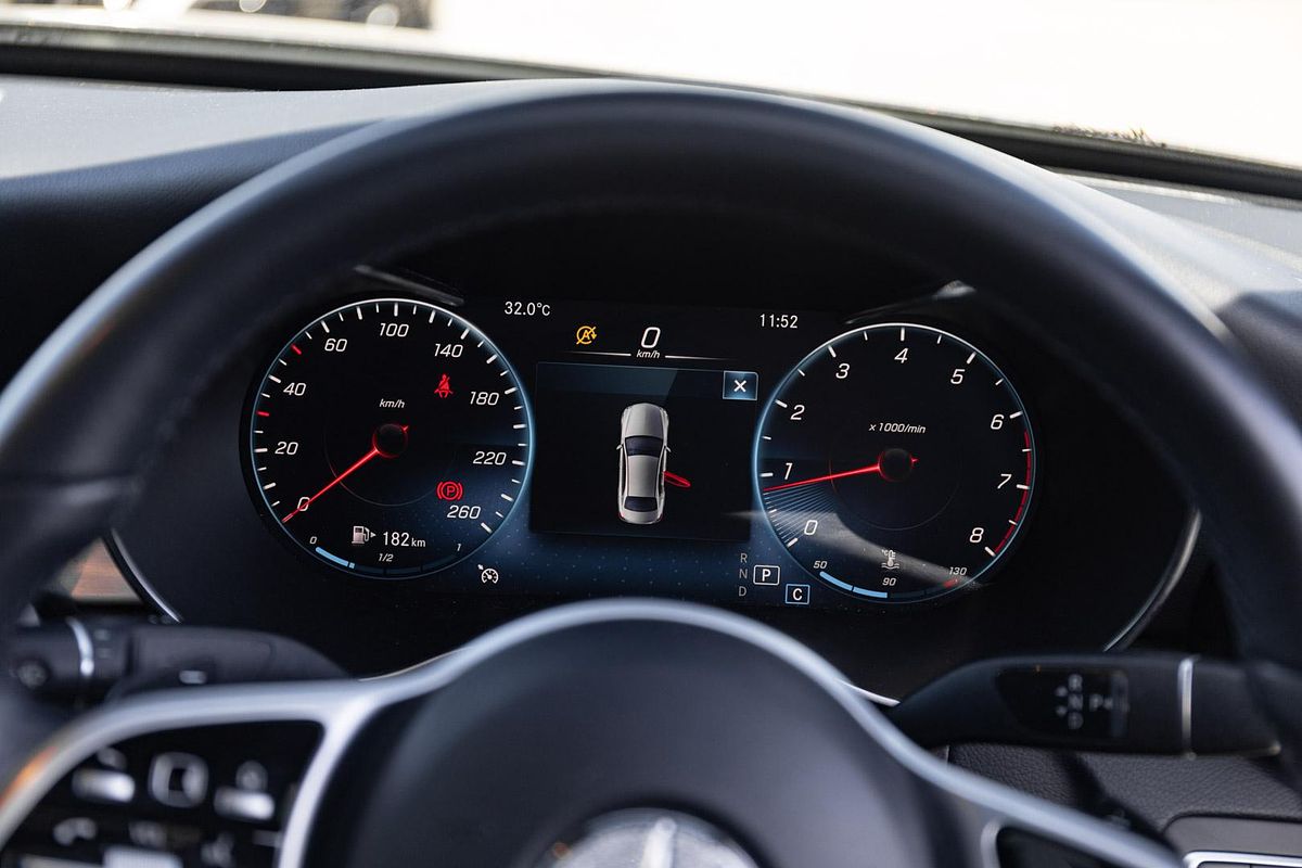 2020 Mercedes-Benz C-Class C200 W205
