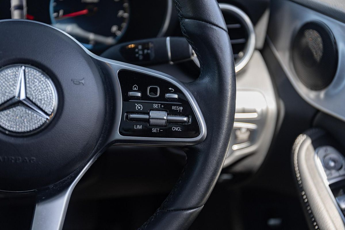 2020 Mercedes-Benz C-Class C200 W205