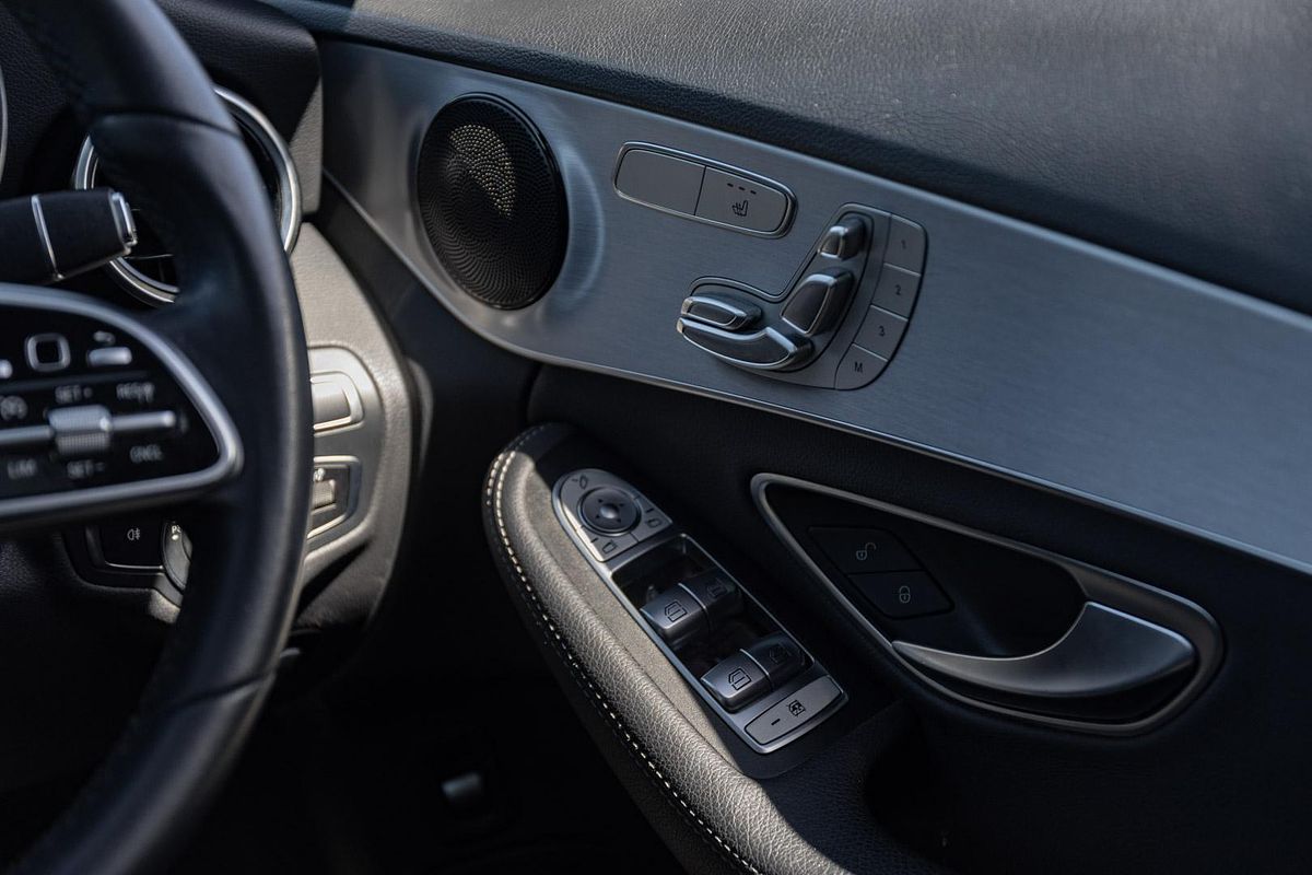 2020 Mercedes-Benz C-Class C200 W205