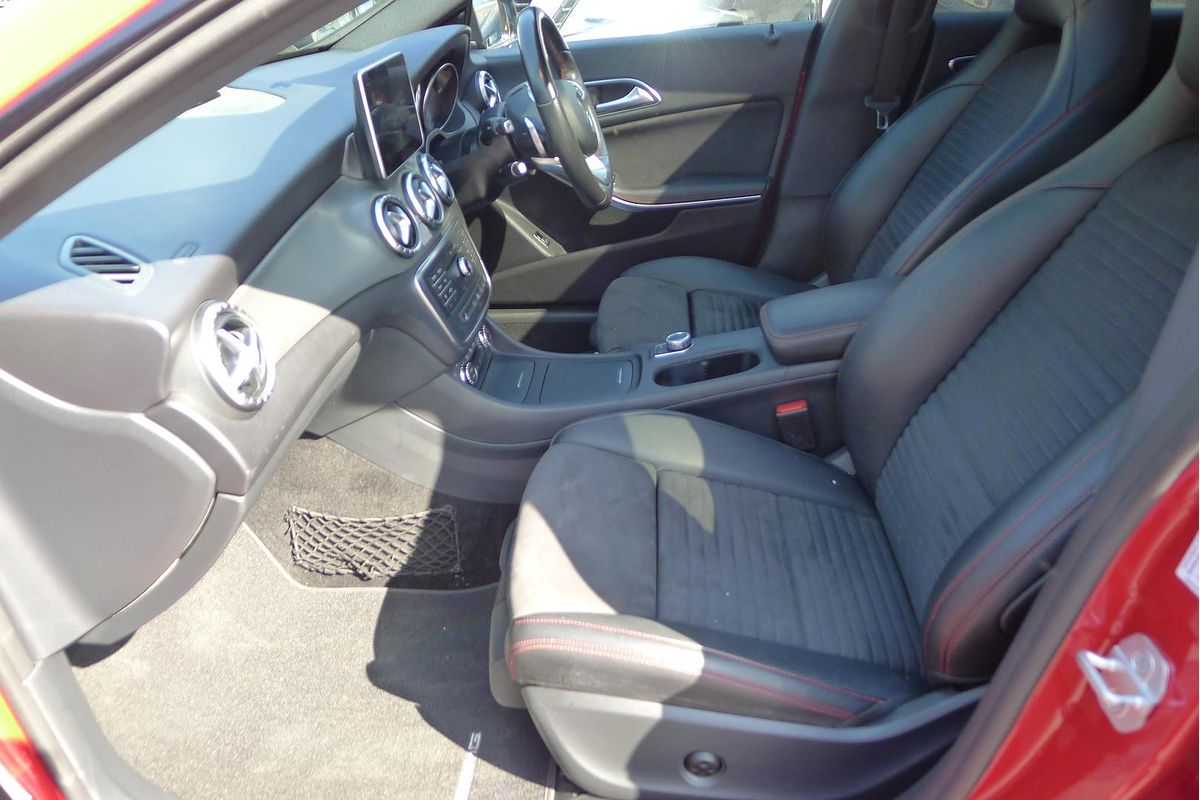 2016 Mercedes-Benz CLA-Class CLA200 X117