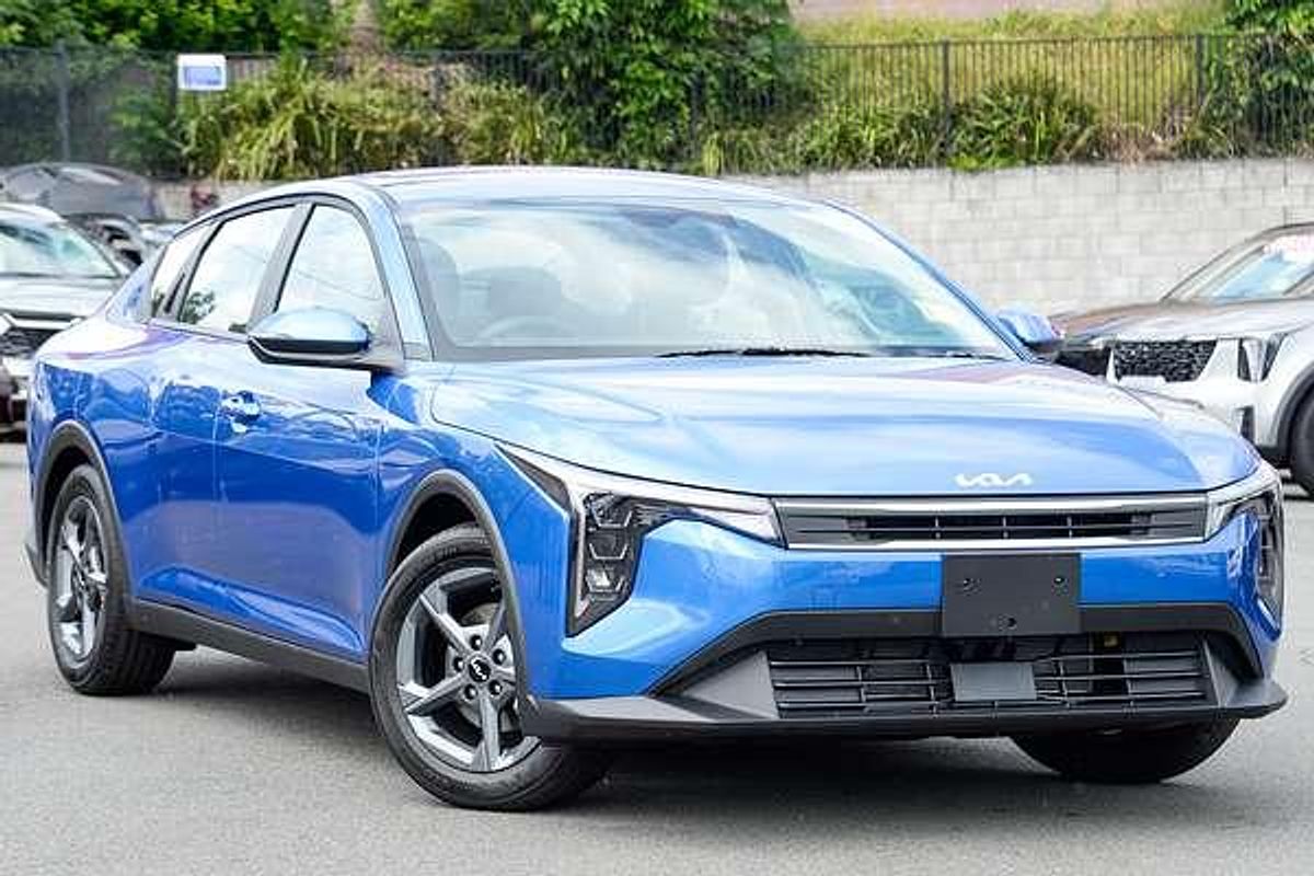 2025 Kia K4 S CL4m