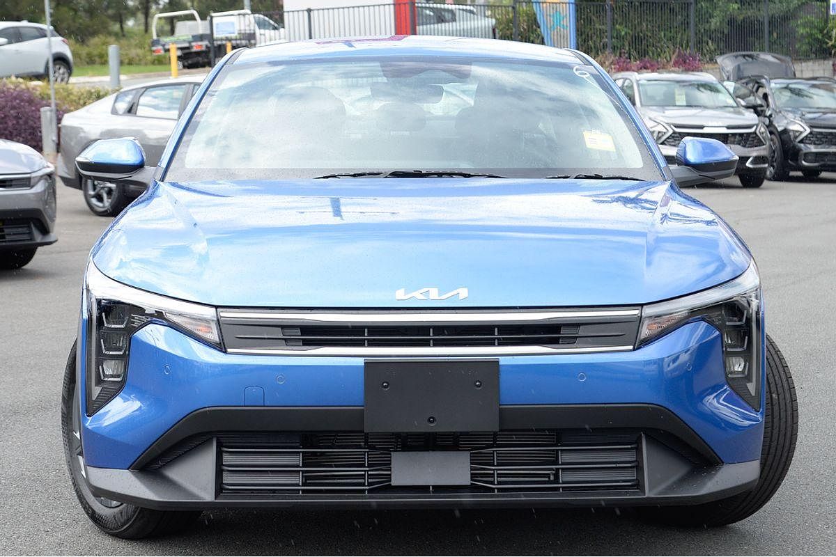 2025 Kia K4 S CL4m