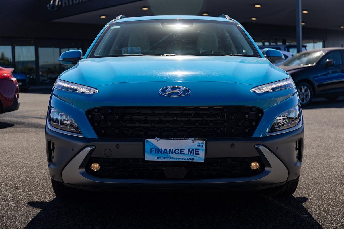 2022 Hyundai Kona Highlander OS.V4