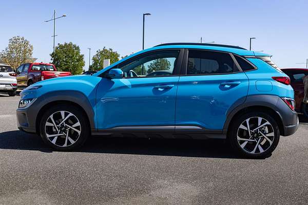 2022 Hyundai Kona Highlander OS.V4