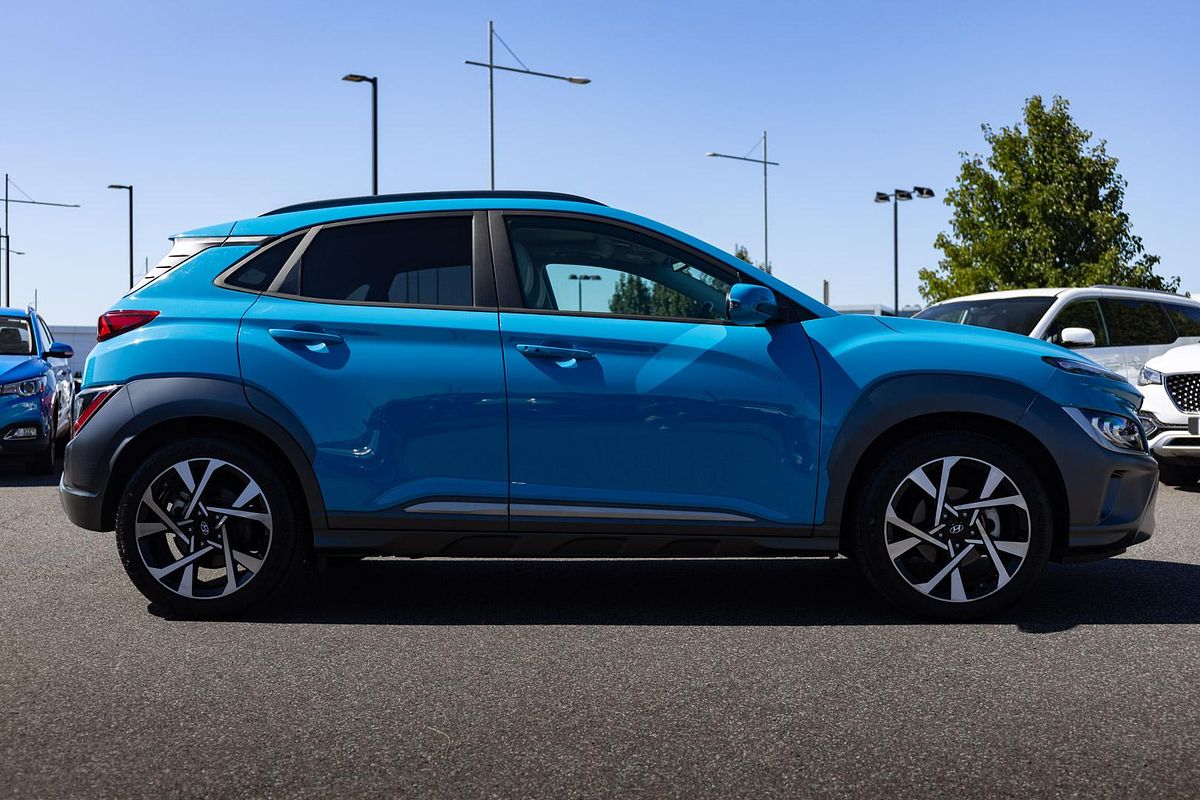 2022 Hyundai Kona Highlander OS.V4