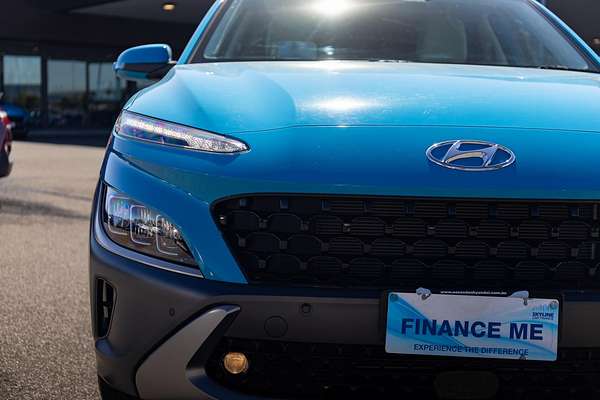 2022 Hyundai Kona Highlander OS.V4