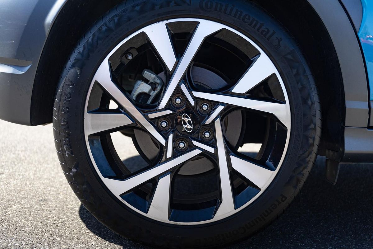 2022 Hyundai Kona Highlander OS.V4