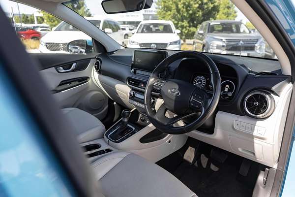 2022 Hyundai Kona Highlander OS.V4