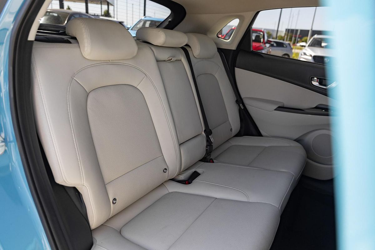 2022 Hyundai Kona Highlander OS.V4