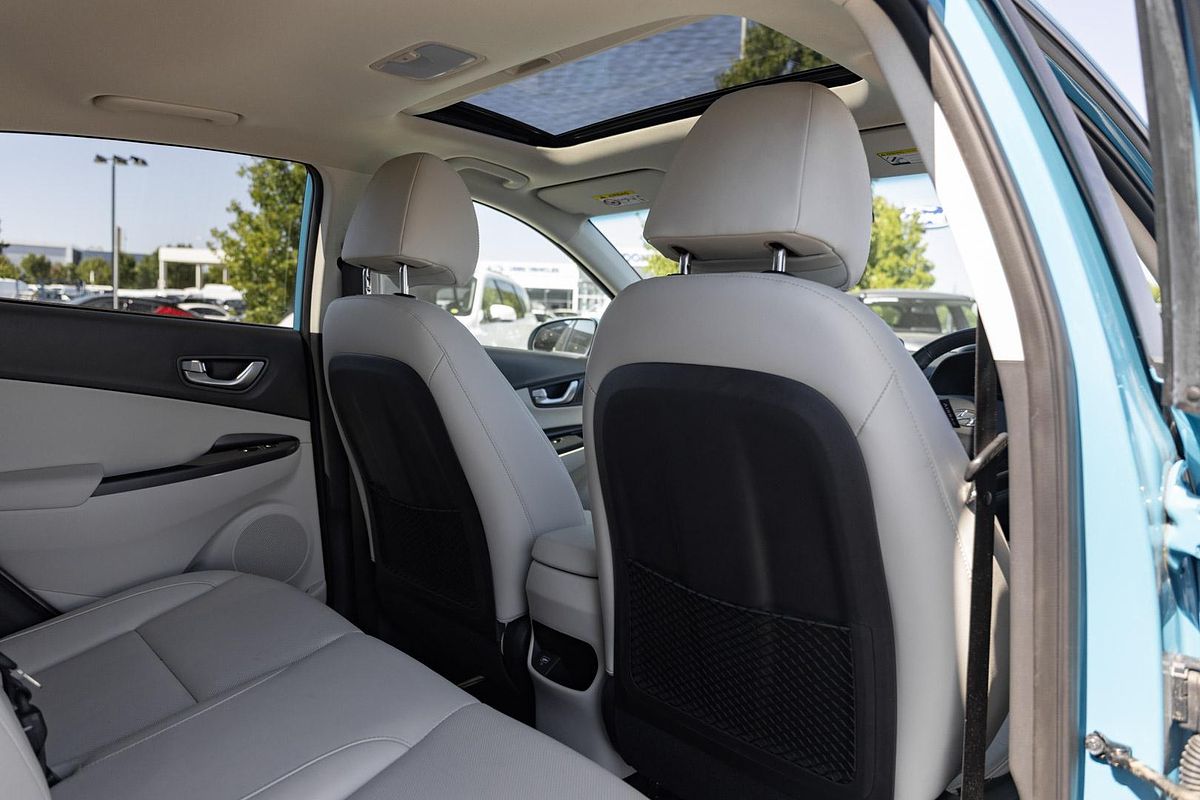 2022 Hyundai Kona Highlander OS.V4