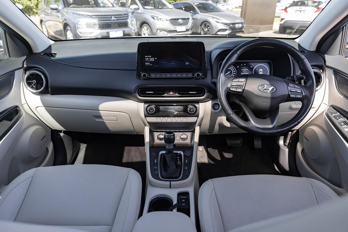 2022 Hyundai Kona Highlander OS.V4